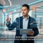 Pourquoi votre site n’apparaît jamais dans les réponses des IA (Gemini, ChatGPT) et comment corriger cela en 2026